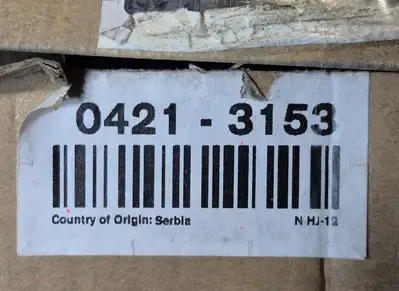 NEW DEUTZ 0421-3153
