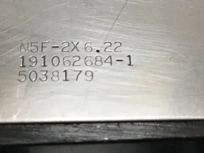 USED EATON CORPORATION N5F-2X6.22