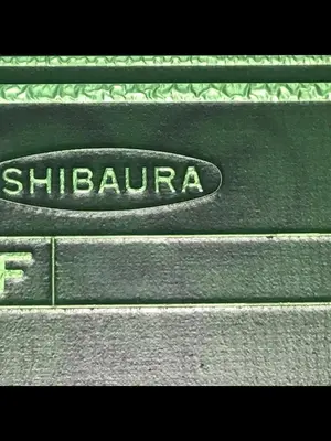USED SHIBAURA H02937