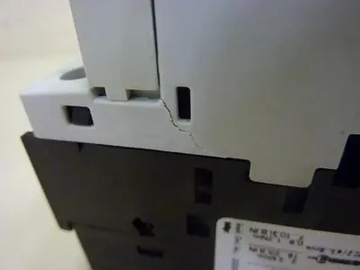 USED SIEMENS 3RV1021-0HA10