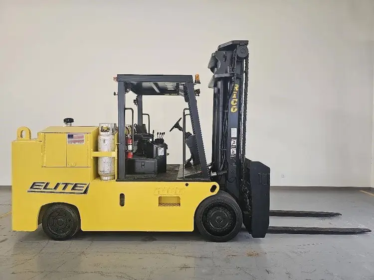 Used 2016 RICO PG300 Liquid Propane Forklifts Illinois US | Somerset Equipment Sales #1546277