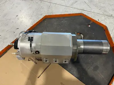 USED FISCHER MOTORIZED SPINDLE 11900 MAX RPM