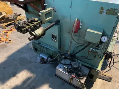 Used 1990 NAKASHIMADA NS-60A Cold Headers Ontario CA | Walden Machinery #1289114