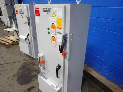 Control Cabinet  - Ecs-4701-aa-tt