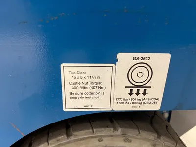 2019 GENIE GS-2632 Scissor Lifters | Universal Press & Machinery (UPM) (14)