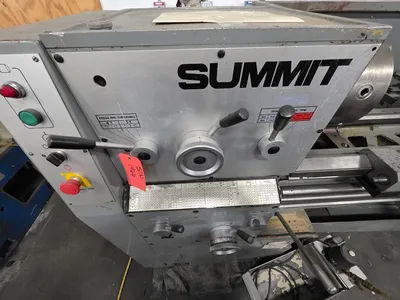 SUMMIT 18-3X80 Lathes, Gap Bed | Machinery Central (4)