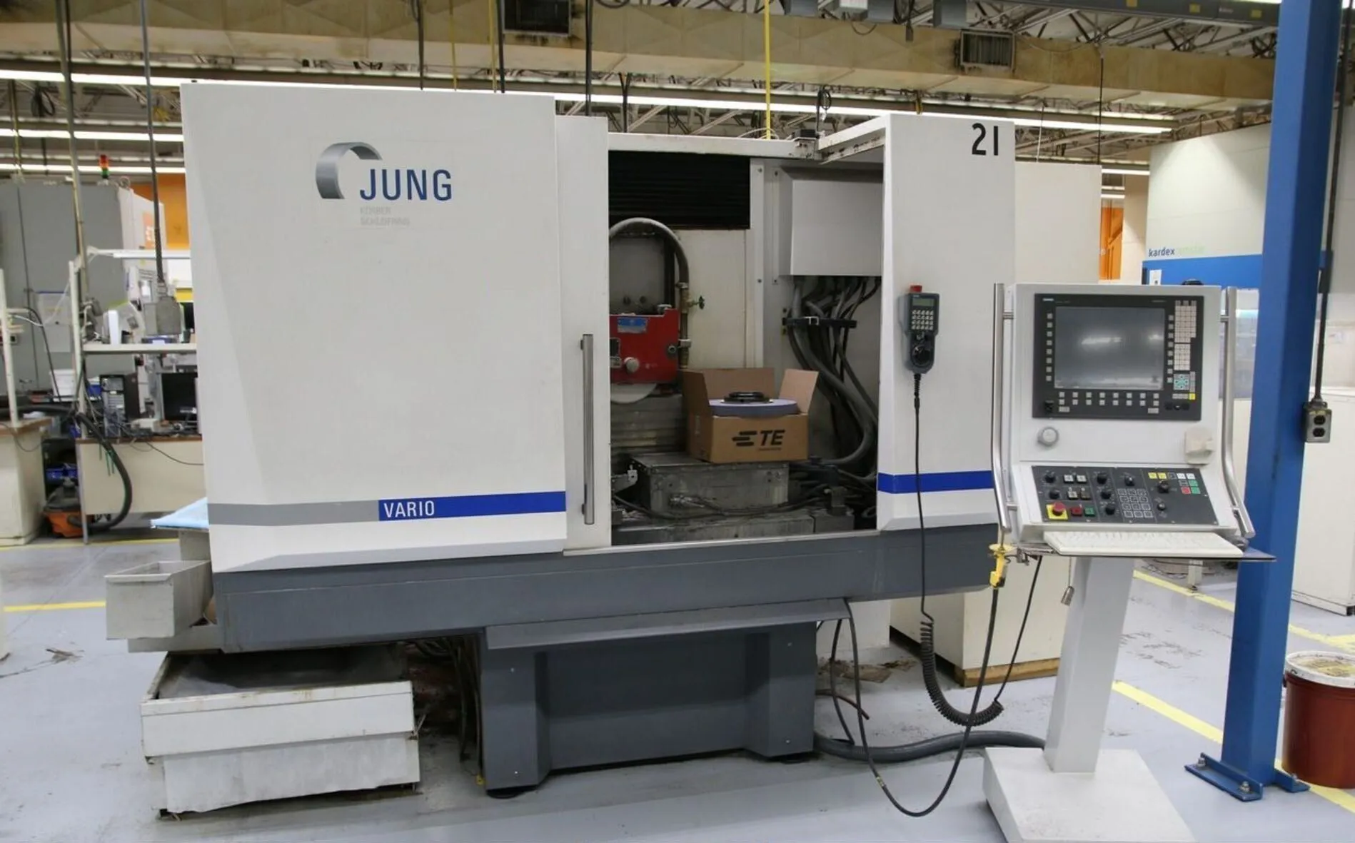 USED 2010 Blohm Jung VARIO