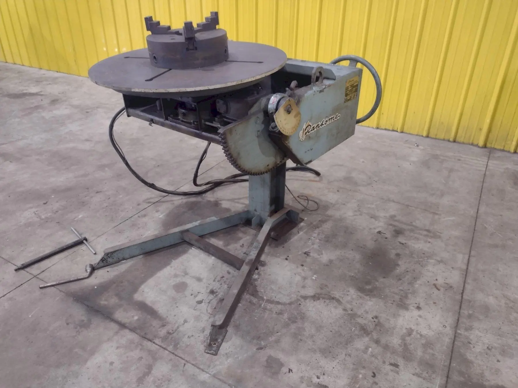 USED RANSOME 5-P