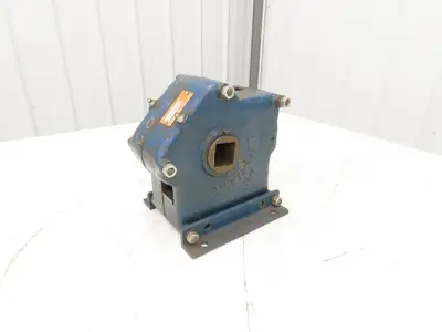 Power Components 3BLSQ11/4A Power-Lift 2:1 Double Gear Rack Actuator 1500 Lbs