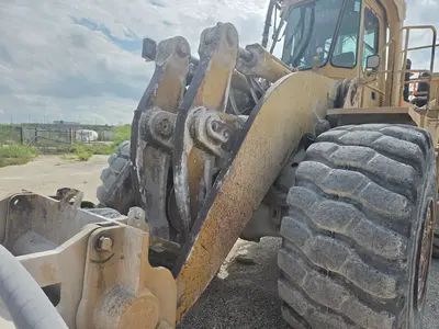 Used 2005 IRONWOLF 1040 HD Crusher Crushers Texas US | Proxy Equipment #1426130