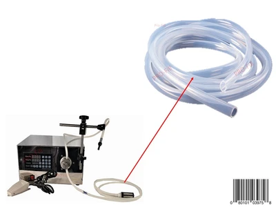 Silicone Tubing Food Safe
