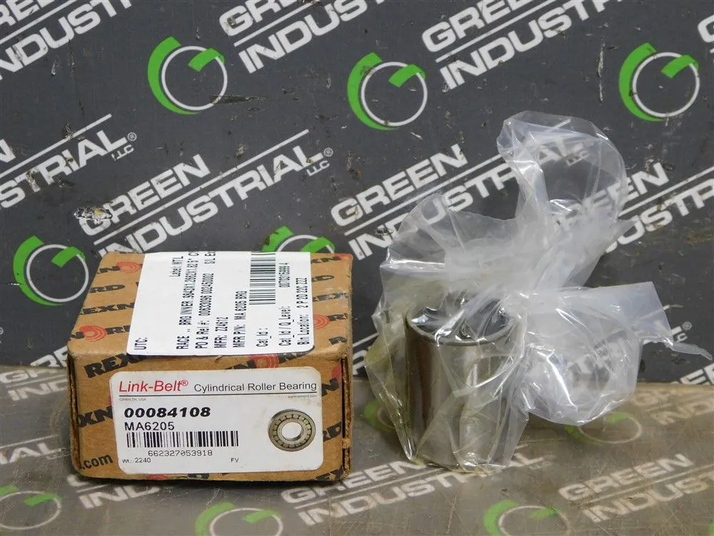 USED REXNORD MA6205