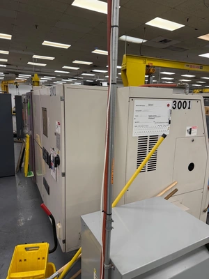 2006 DOOSAN PUMA 300LC Lathes CNC, 2-Axis & 3-Axis | USED CNC (6)