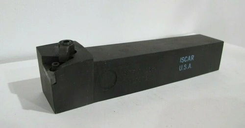 NEW ISCAR Does Not Apply