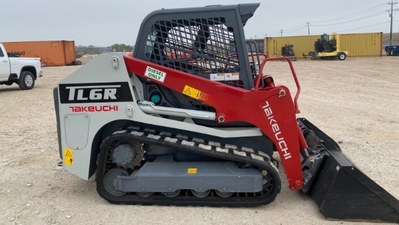 USED 2023 Takeuchi TL6R
