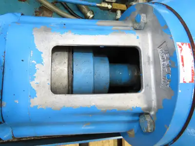 Eaton Vickers Hydraulic Power Unit 45 Gallon 19 GPM 3000PSI 20Hp 230/460V 3Ph