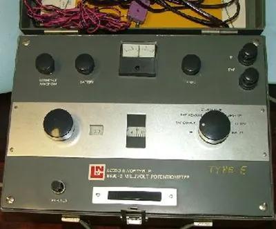 Used _UNKNOWN_ _UNKNOWN_ Voltmeters Texas US | Bamko Surplus Process Equipment #1178346