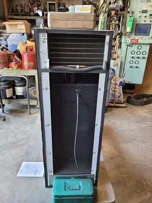 USED ZERO MCLEAN P43-