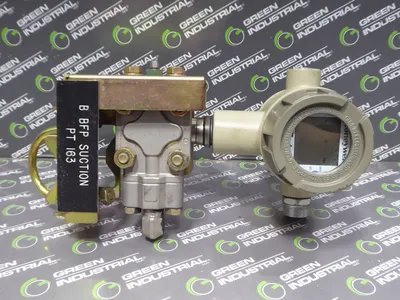Honeywell STG974-E1G-00000-1C,SM,S2,MB-B77P Smart Pressure Transmitter z9d Used