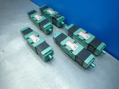 USED NUMATICS 554SS500K000030