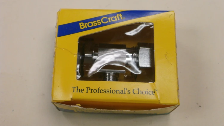 New | in-Stock Brasscraft OCR09C1 Valves/Fittings Arizona US | ASSET CONVERSION SPECIALISTS, INC. #321120