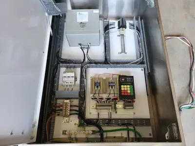 USED THERMON THERMON TC-202A-SSR30X-120-X-XXX-DCALH1