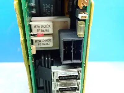 USED FANUC A06B6079H205
