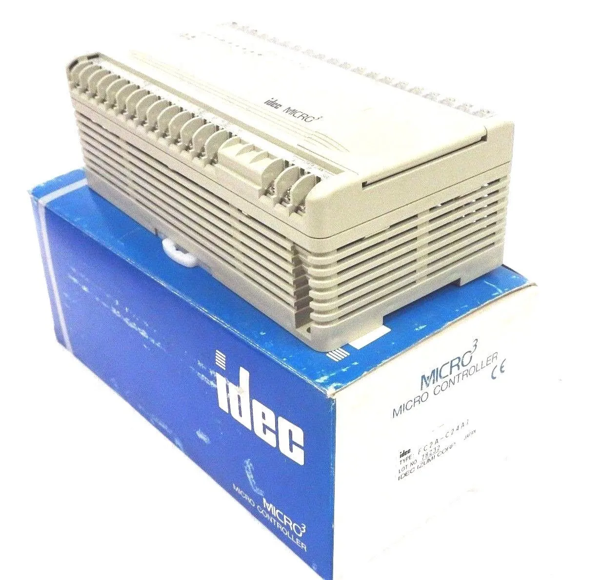 NEW IDEC FC21-C24A1 MICRO CONTROLLER