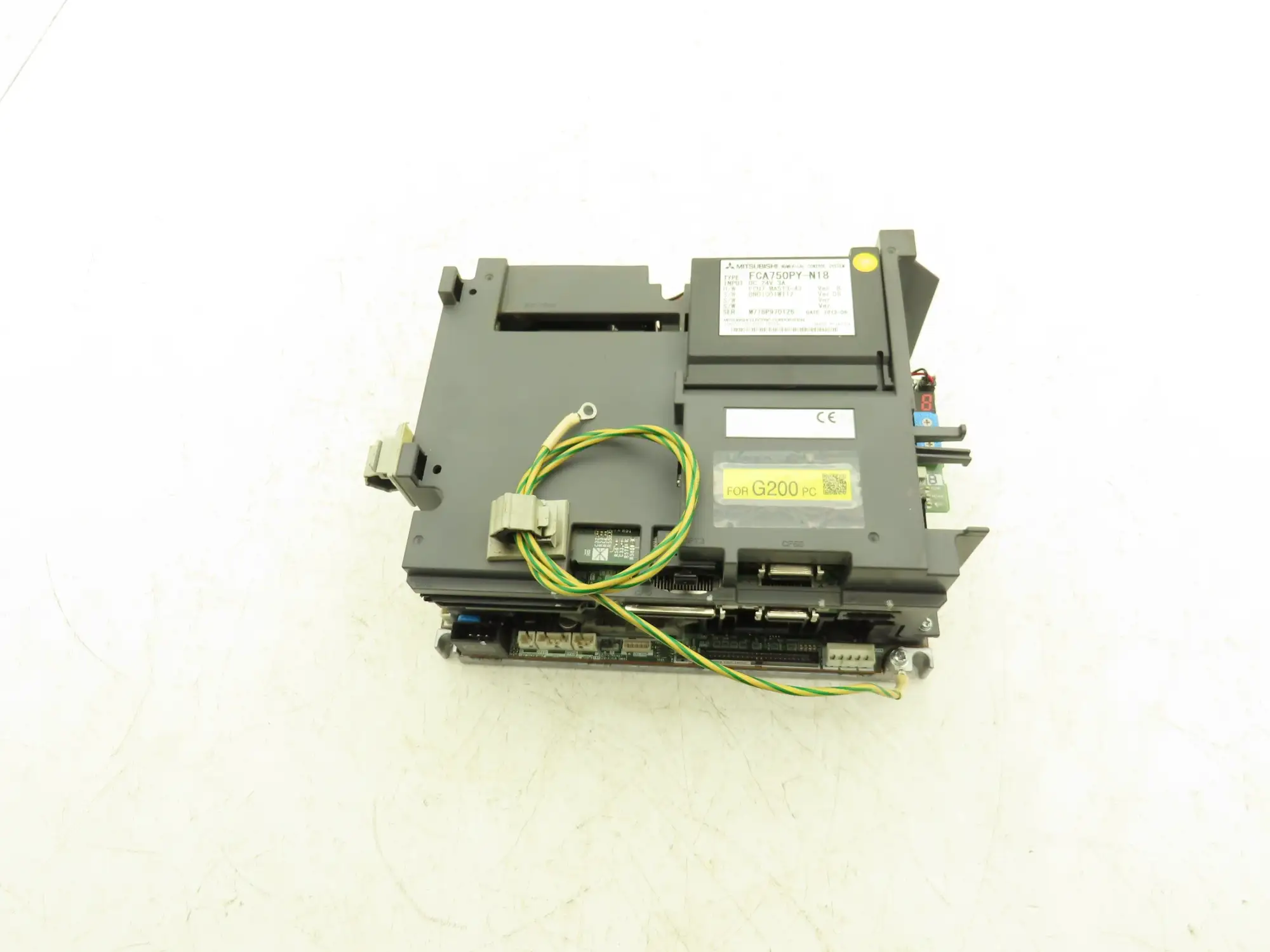 Mitsubishi Electric FCU7-MA513-43 Mazak Numerical Control System Processor