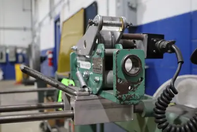 WEMCO 3650HS SPOOLING MACHINE | Levy Recovery Group (9)
