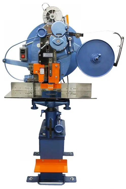 New | in-Stock DELUXE STITCHER AND ISP _UNKNOWN_ Binding Equipment Illinois US | Tompkins Printing Equipment #1511752