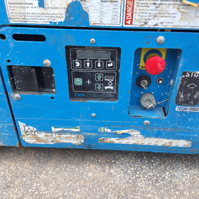 USED 2019 Genie GS-1930