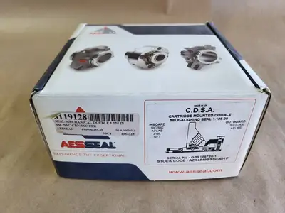NEW AESSEAL AZA4549SSSCA01P