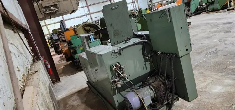 Used 1988 NAKASHIMADA H-20GSPL Cold Headers Ontario CA | Walden Machinery #1289219