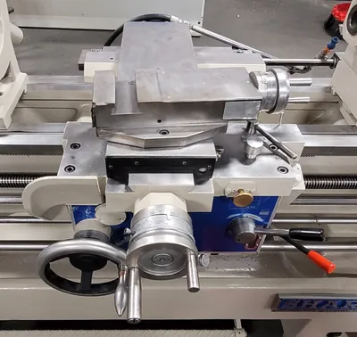 2008 SHARP 1640L Lathes, Engine | Machinery Central (12)