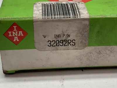 New | in-Stock INA 32092RS Bearings | Surplus Asset Holdings #1192970