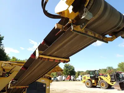 Used 2005 KEESTRACK COMBO 2712T Cone Crushers Massachusetts US | Brookside Equipment Sales #1474697