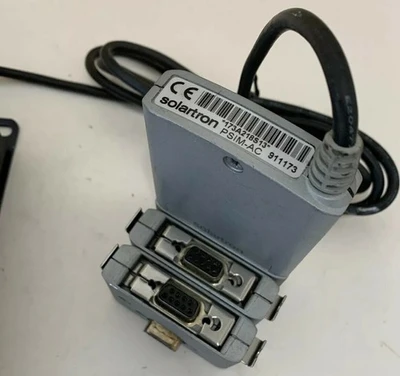 USED Solartron 911173