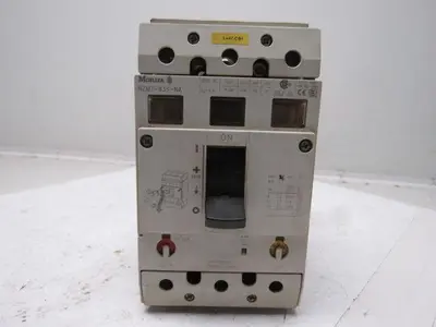 Moeller NZM7-63S-NA 600V 150A Circuit Breaker Disconnect Switch