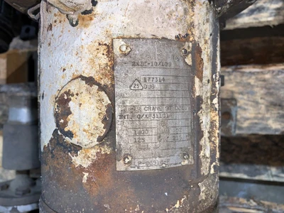 Durco MKII 2x2E-10/100 DU6 Centrifugal Pump