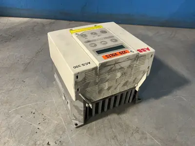 Used ABB ACS3111P11 Variable Speed Drives Ohio US | HGR 24 #1325974