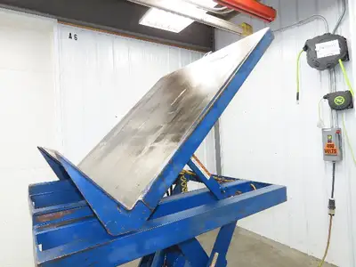 Used VESTIL _UNKNOWN_ Misc Lifts Indiana US | Arrow Industrial #1408597