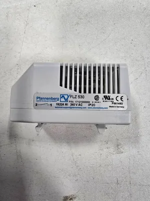 USED PFANNENBERG FLZ530