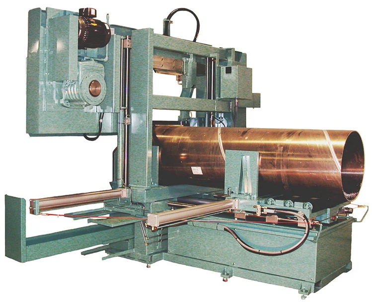 New | Build-to-Order WF WELLS B-25-3A3 CNC Horizontal Band Saws Texas US | Punch Press and Shear #381241