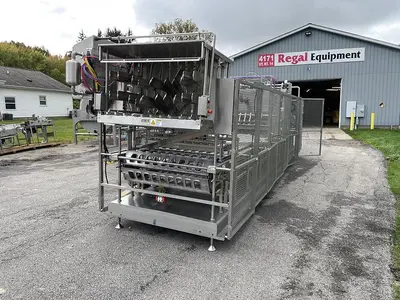 USED OSGOOD INDUSTRIES, LLC. 9800-S