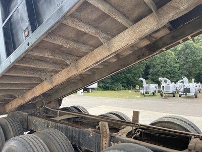 Used 1995 MACK RD688S TRI-AXLE Dump trucks Michigan US | Miedema Asset Management Group #1355014