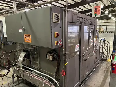 USED SMURFIT-STONE META 150
