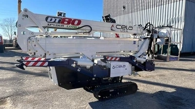 USED 2022 Cela DT80