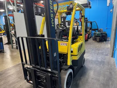 Used 2023 HYSTER S50FT Misc Forklifts Minnesota US | Birnstengel Equipment #1550159