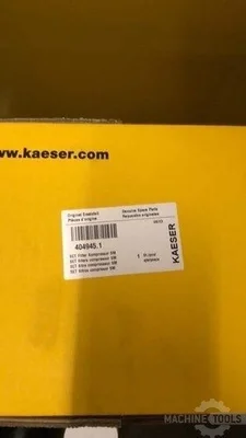 USED 2022 KAESER SM 15